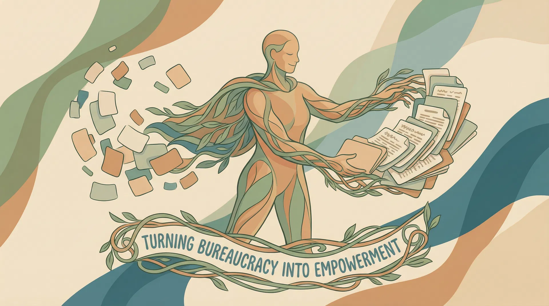 Ilustración Recursos y Guías